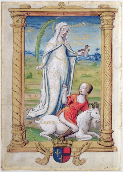 Chastity Against Lust, from 